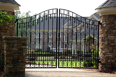 Gate Repair in Northridge