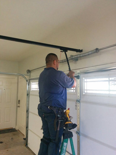 Garage Door Installation