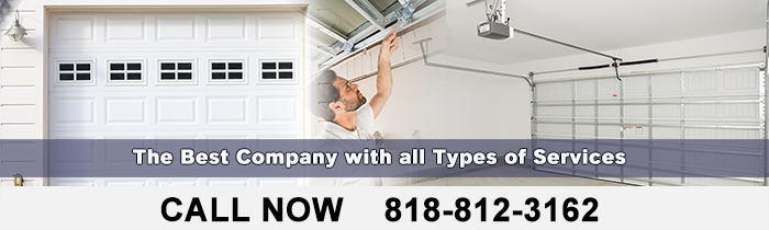 garage door repair services