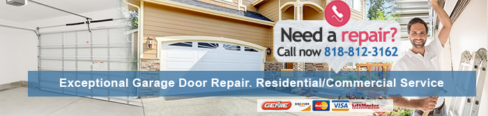 garage door repair